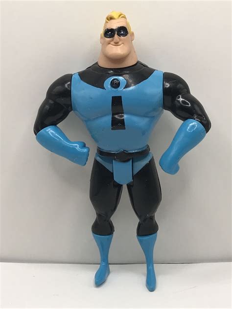 mr incredible belt|Mr. Incredible's Blue Suit .